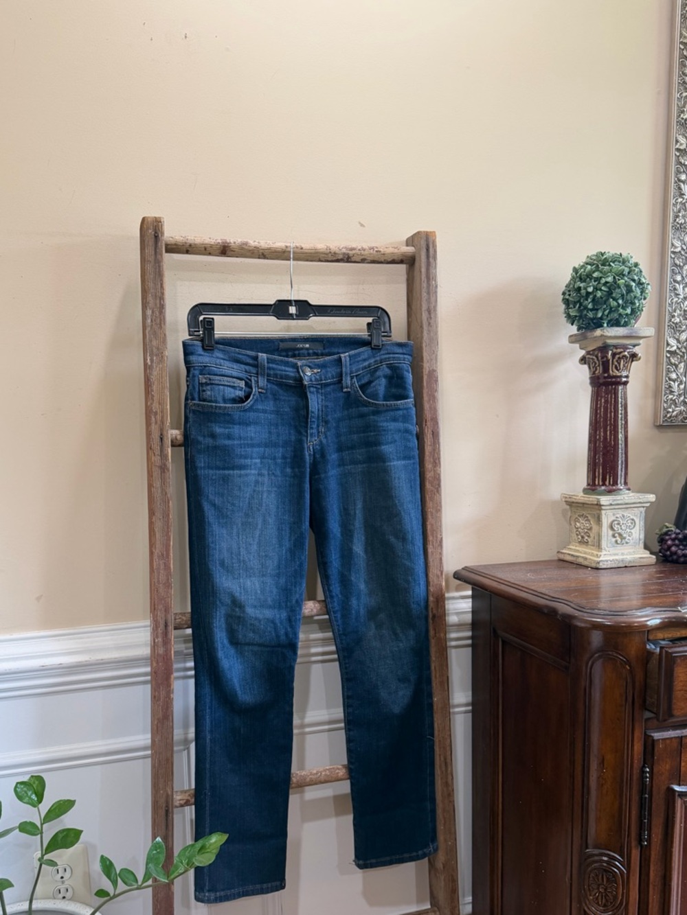 Joe’s Lexington Straight Jeans
